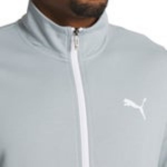 PUMA Men's Track Jacket - Picture 3 of 4